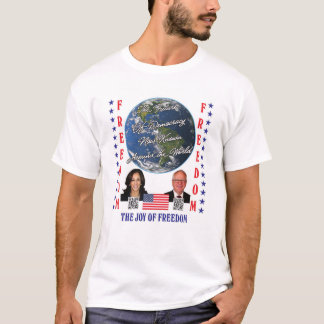 Camiseta El Futuro De La Democracia