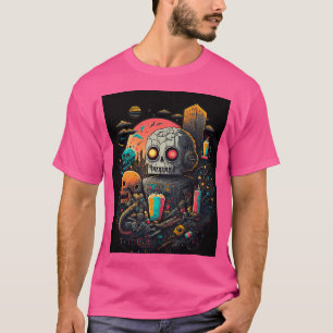 Camiseta El Futuro Del Cine