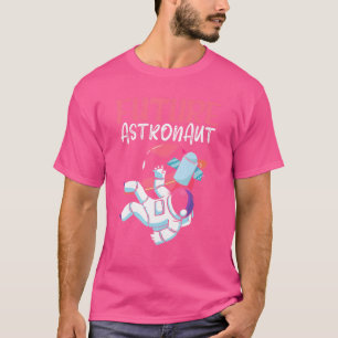 Camiseta El futuro del Universo del Espacio Ultraterrestre