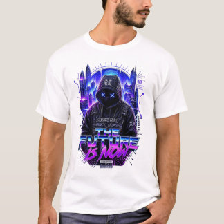 Camiseta el futuro es ahora