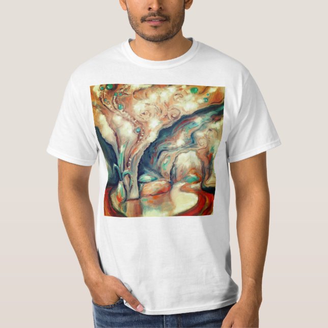 Camiseta El futuro es brillante (Anverso)