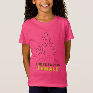 Camiseta El futuro es femenino
