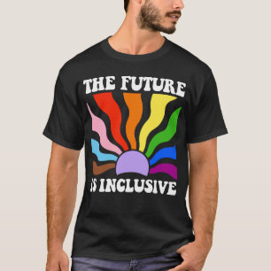 Camiseta El futuro es inclusivo