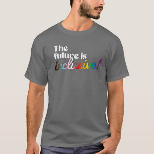 Camiseta El futuro es inclusivo