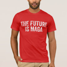 El Futuro Es La Elección MAGA-Trump 2024