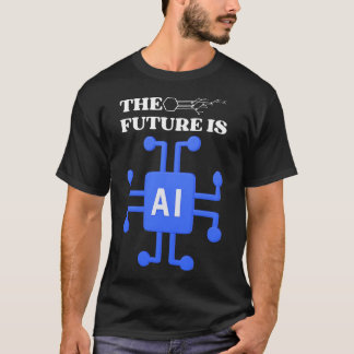 Camiseta El futuro es la IA
