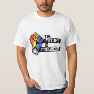 Camiseta El Futuro es Progreso