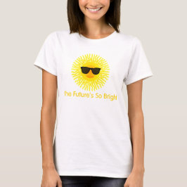 Camiseta El FUTURO ES TAN BRILLANTE