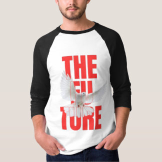 Camiseta El Futuro – Tipografía Motivacional |