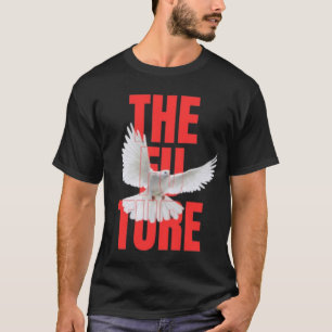 Camiseta El Futuro – Tipografía Motivacional