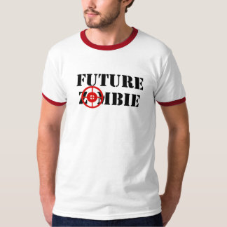 Camiseta El futuro zombi