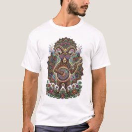 Camiseta El G.O.A.T BluegrassVibes