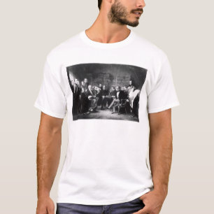 Camiseta El gabinete de Aberdeen