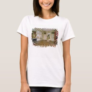 Camiseta El Gabinete de la Pendule (Sala del Reloj) (foto)