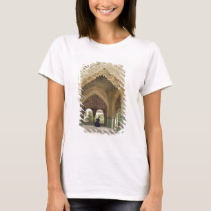 Camiseta El gabinete de las infantas en el cuarto de los