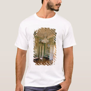 Camiseta El gabinete de señora de la reina, 1774-86