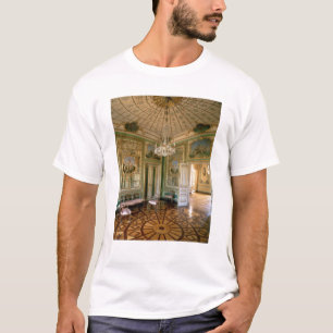 Camiseta El gabinete de señora de la reina, 1774-86