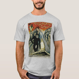 Camiseta El Gabinete del Dr. Caligari