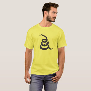 Camiseta El Gadsden (moderno)