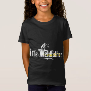 Camiseta El galardonado Guay Welder Gift Tee Welny Chris