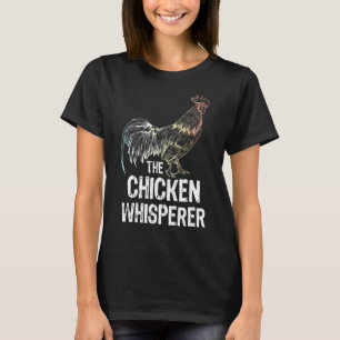 Camiseta El Gallero Pollos Cría de Pollos Lejos