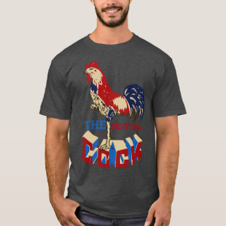 Camiseta El Gallo de Lucha