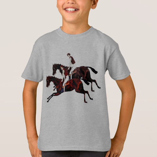 Camiseta El Gallop (Anverso)