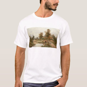 Camiseta El ganadero de las ovejas