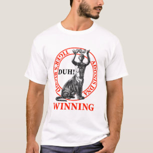 Camiseta El ganar