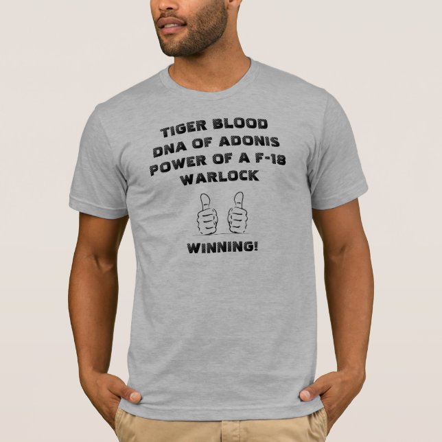 Camiseta ¡El ganar! (Anverso)