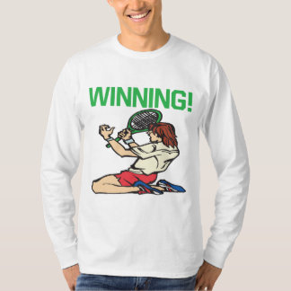 Camiseta El ganar