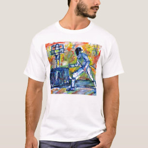 Camiseta El "ganar de la tira 41" - un lado