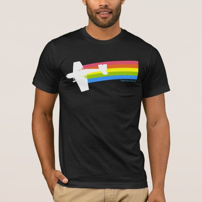 Camiseta El ganso de Fluc (Anverso)