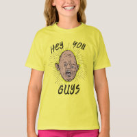 El garabato de la consigna "Oigan, muchachos"