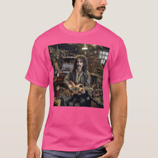 Camiseta El Garaje De Frank Zappa Joe