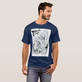 Camiseta El garaje de Willard