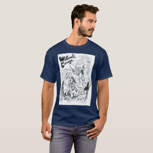 Camiseta El garaje de Willard