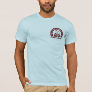 Camiseta El garaje del abuelo