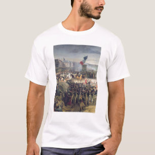 Camiseta El Garde Nationale de París