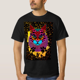 CAMISETA EL GATO
