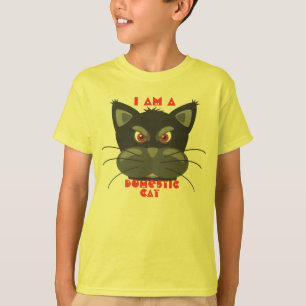Camiseta el gato