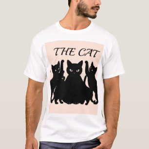 CAMISETA EL GATO