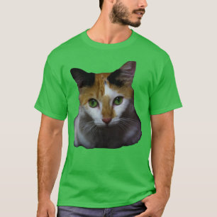 Camiseta el gato
