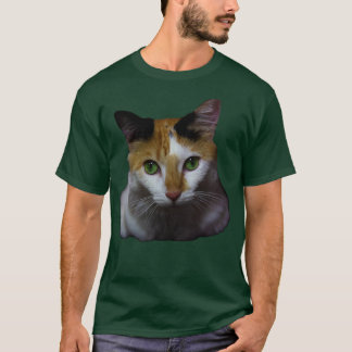 Camiseta el gato