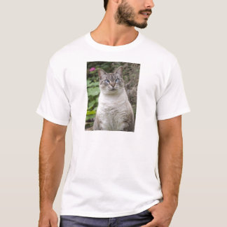 Camiseta El gato bizco