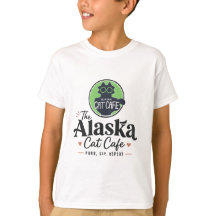 El Gato Café de Alaska “Ronronea, Bebe, Repite”