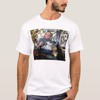 Camiseta El gato de Jack