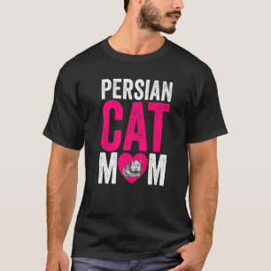 Camiseta El gato de la madre de un gato aviva a un gato per