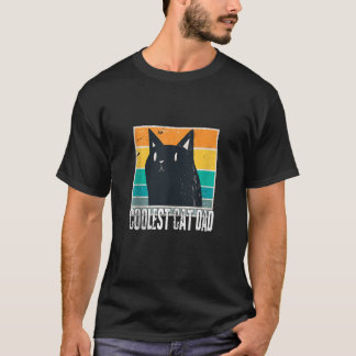 Camiseta El Gato De Los Hombres Papi Vintage Retro El Gato
