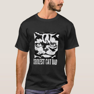 Camiseta El Gato De Los Hombres Papi Vintage Retro El Gato